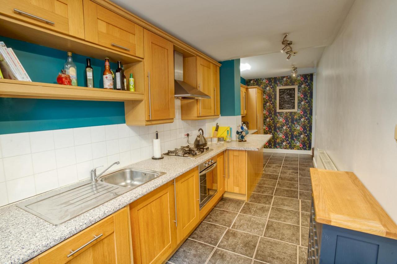 Pass The Keys 2 Bed Flat In Old School House Appartement Lincoln Buitenkant foto